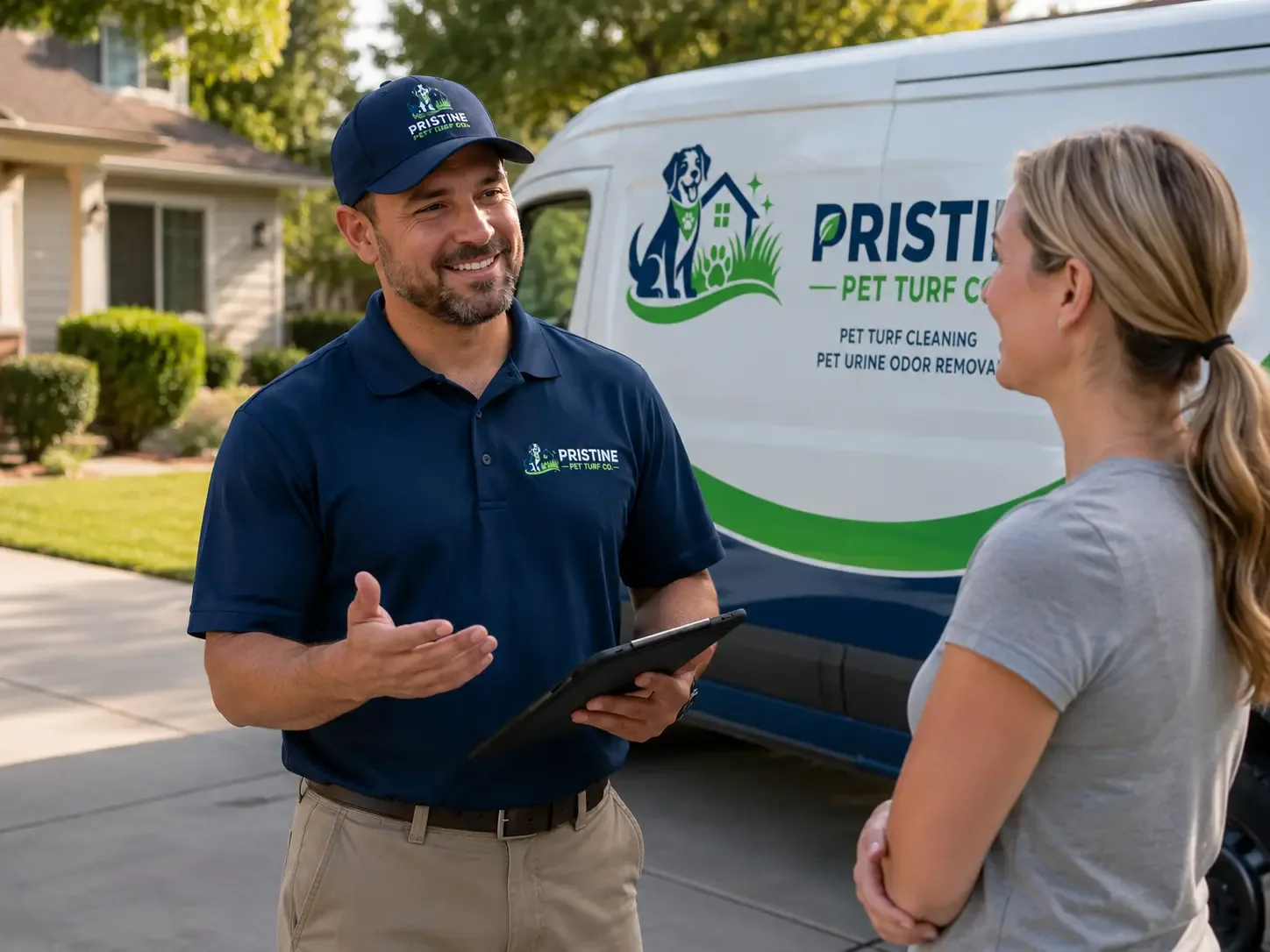 Pet Turf Cleaning Mineral Springs, AR FAQs